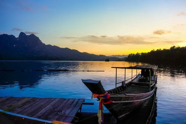 SEDUCTION THAIE EXT KHAO SOK KHAO LAK pas cher photo 15