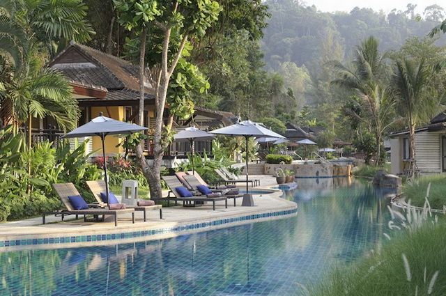 SEDUCTION THAIE EXT KHAO SOK KHAO LAK pas cher photo 20