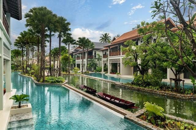 SEDUCTION THAIE EXT KHAO LAK GRAND MERCURE pas cher photo 13