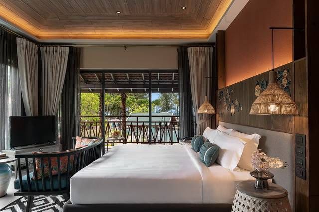 SEDUCTION THAIE EXT KHAO LAK GRAND MERCURE pas cher photo 14