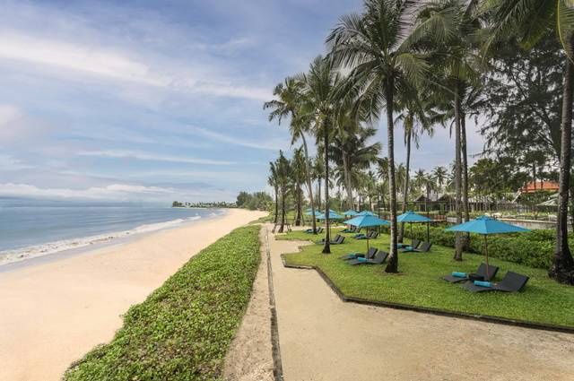 SEDUCTION THAIE EXT KHAO LAK GRAND MERCURE pas cher photo 16