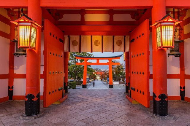 CIRCUIT LE JAPON EN LIBERTE ET NUIT ZEN A KOYASAN pas cher photo 4
