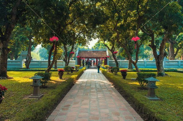CIRCUIT FLANERIE VIETNAMIENNE pas cher photo 1