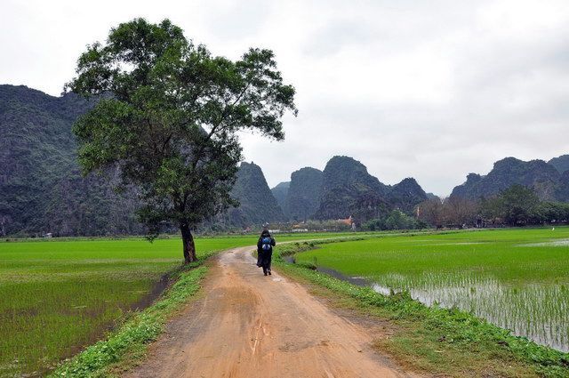 CIRCUIT FLANERIE VIETNAMIENNE pas cher photo 5