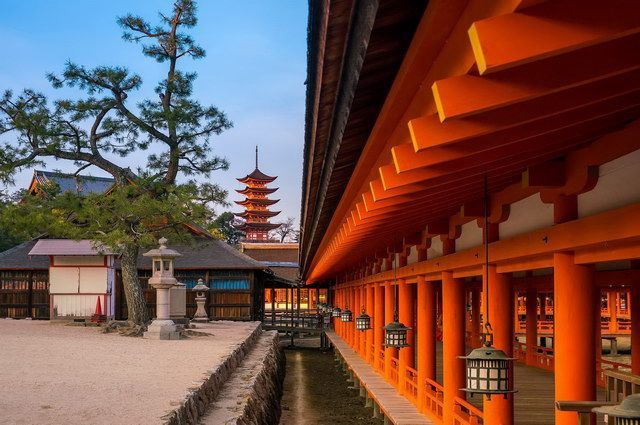 CIRCUIT LE JAPON EN LIBERTE ET LA VOIE DU SHINTO pas cher photo 8