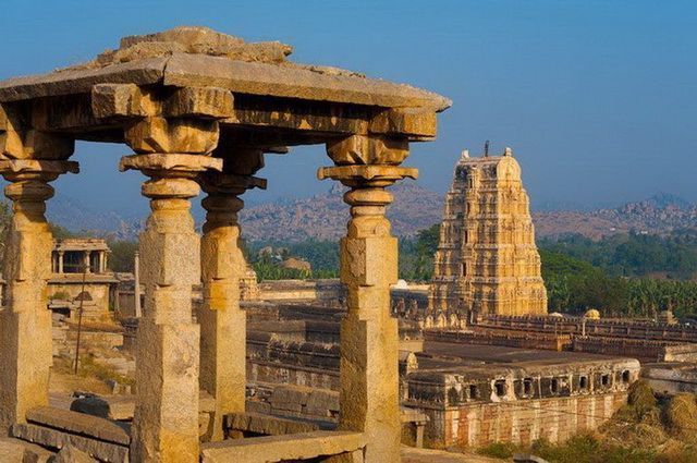TEMPLES ET EPICES EXTENSION KARNATAKA pas cher photo 13