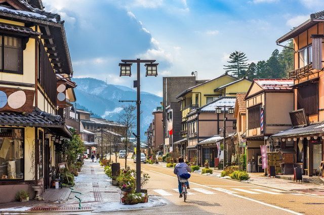 CIRCUIT LE JAPON EN LIBERTE ET TRADITIONS DU JAPON RURAL pas cher photo 6