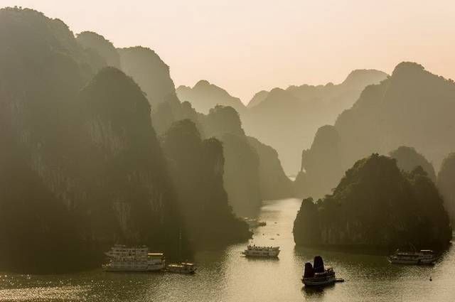 CIRCUIT REVE INDOCHINOIS ET UN SAMPAN SUR LE MEKONG pas cher photo 5