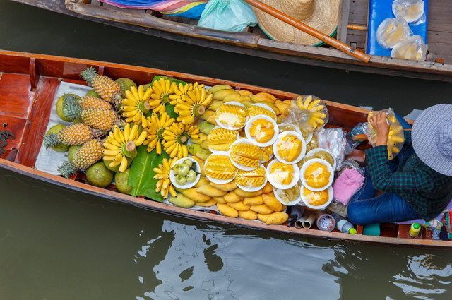 CIRCUIT REVE INDOCHINOIS ET UN SAMPAN SUR LE MEKONG pas cher photo 11