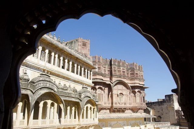 RAJASTHAN INTIMISTE EXT GANGE pas cher photo 4
