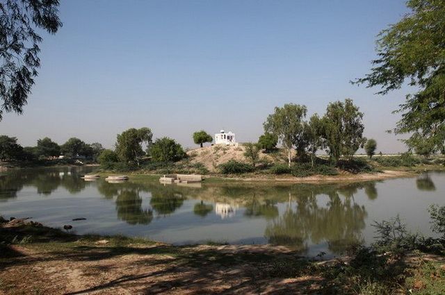 RAJASTHAN INTIMISTE EXT GANGE pas cher photo 6