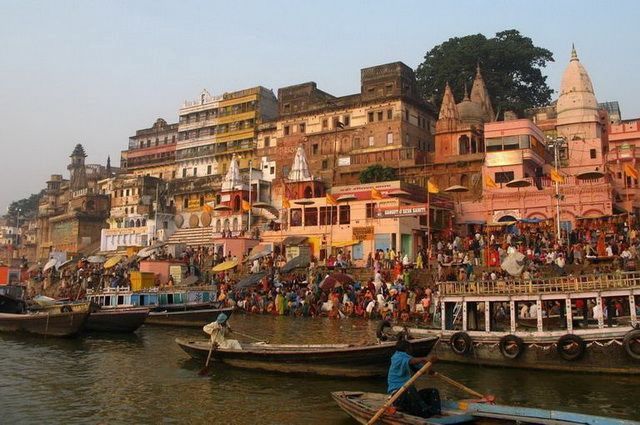RAJASTHAN INTIMISTE EXT GANGE pas cher photo 14