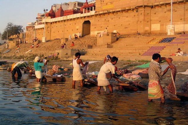 RAJASTHAN INTIMISTE EXT GANGE pas cher photo 15