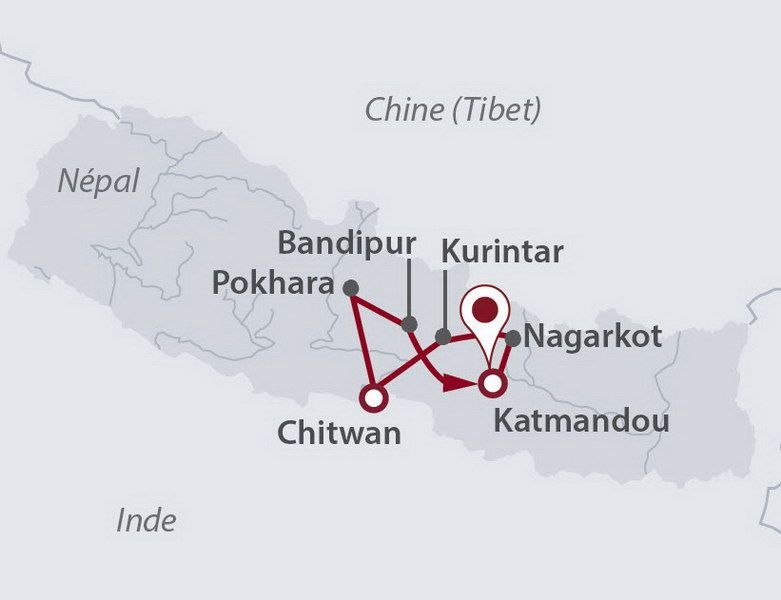NEPAL INTIMISTE pas cher photo 15