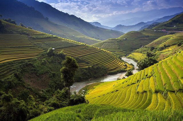 CIRCUIT AVENTURE VIETNAMIENNE ET RENDEZ VOUS EN VILLAGE TAY pas cher photo 3