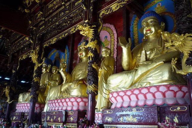 CIRCUIT YUNNAN AUX ORIGINES DU THE pas cher photo 1