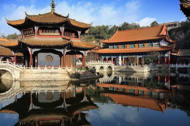 CIRCUIT YUNNAN AUX ORIGINES DU THE pas cher photo 2