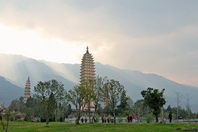 CIRCUIT YUNNAN AUX ORIGINES DU THE pas cher photo 7