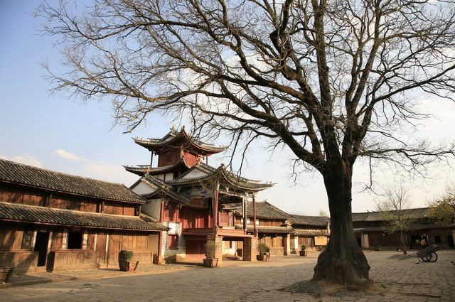 CIRCUIT YUNNAN AUX ORIGINES DU THE pas cher photo 8