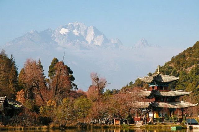 CIRCUIT YUNNAN AUX ORIGINES DU THE pas cher photo 9