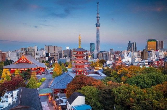 CIRCUIT LE JAPON ETERNEL pas cher photo 2