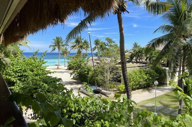 COULEURS PHILIPPINES EXT VISAYAS ET PANGLAO pas cher photo 12