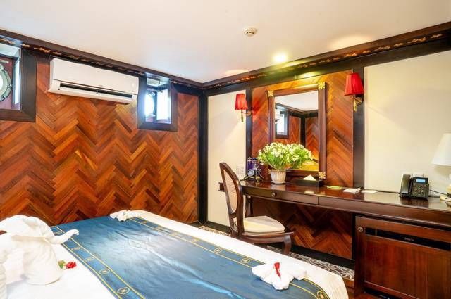 LA CANTATE EXT HALONG PT PRINCIPAL CAT HUBLOT pas cher photo 7