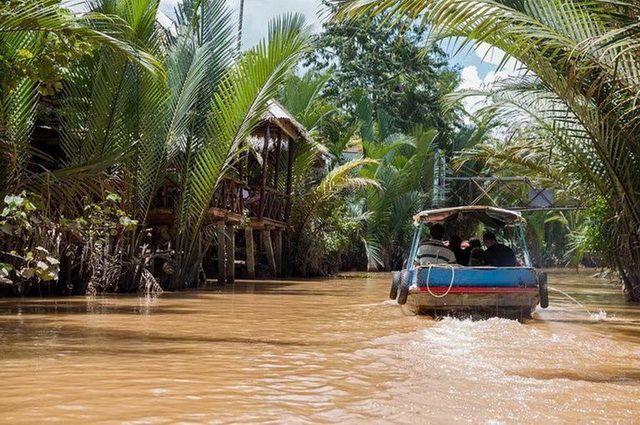 LA CANTATE DU MEKONG PT PANORAMA CAT DELUXE pas cher photo 12