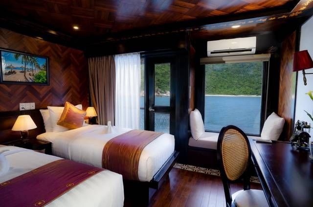 LA CANTATE EXT HALONG PT SUPERIEUR CAT DELUXE pas cher photo 7