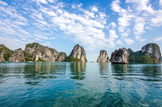 LA CANTATE EXT HALONG PT SUPERIEUR CAT DELUXE pas cher photo 16