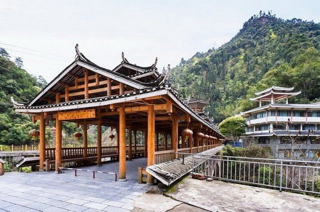 CIRCUIT SECRETS DE CHINE ET VILLAGES MING ET MONTAGNES JAUNES pas cher photo 7