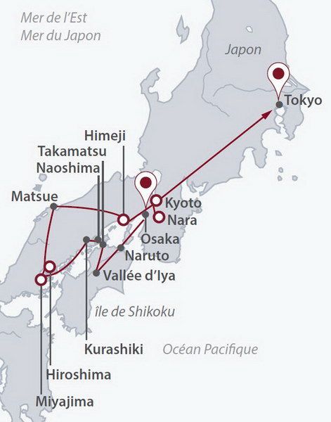 JAPON INTIMISTE pas cher photo 15