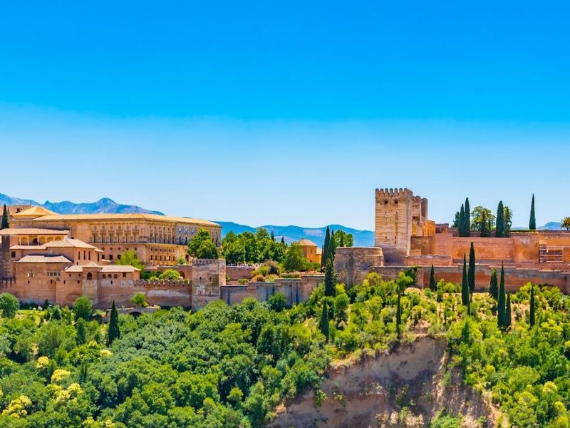 Autotour Les lumières d'Andalousie pas cher photo 6
