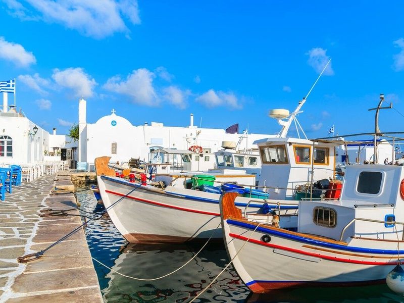 Combiné Athènes et les Cyclades, Paros et Santorin 3* pas cher photo 5