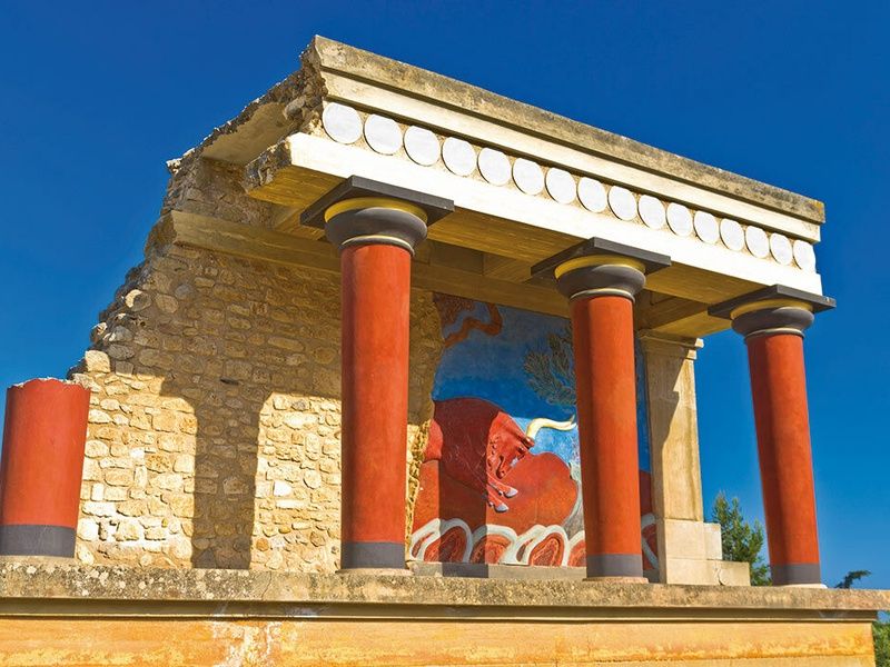Combiné Athènes et les Cyclades, Paros et Santorin 3* pas cher photo 6