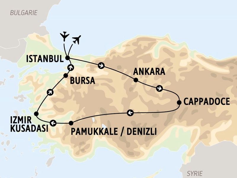 Regard sur la Turquie 2026 - 9 jours / 8 nuits pas cher photo 2