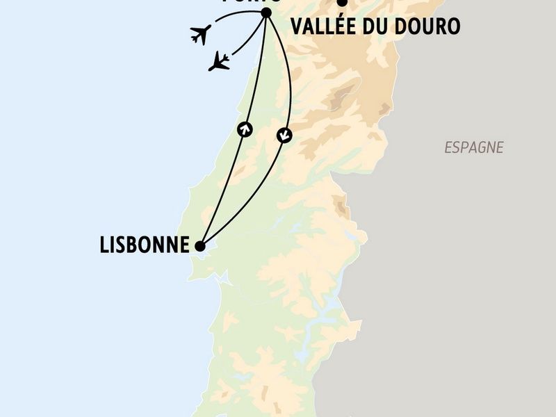 Circuit Indispensable Portugal - 8 jours / 7 nuits pas cher photo 2