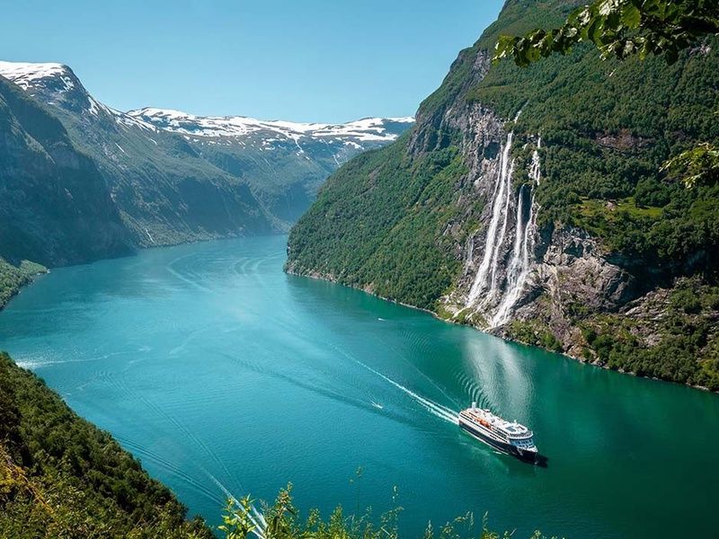 Autotour La Norvège des fjords - 8 jours / 7 nuits pas cher photo 1
