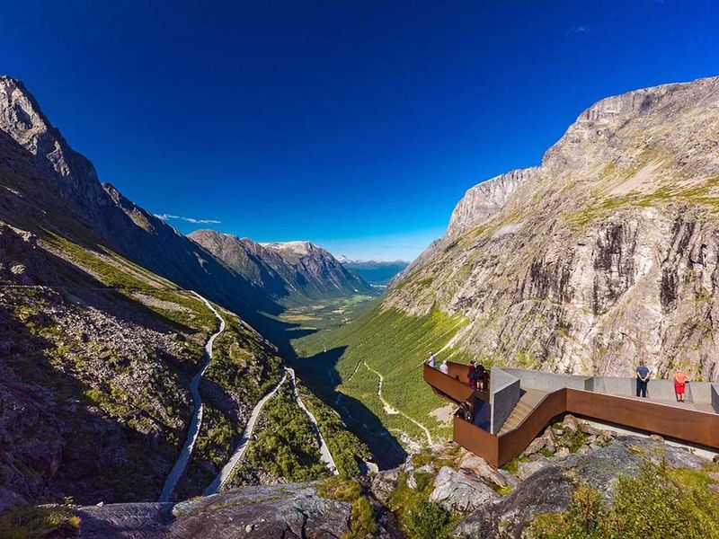 Autotour La Norvège des fjords - 8 jours / 7 nuits pas cher photo 6