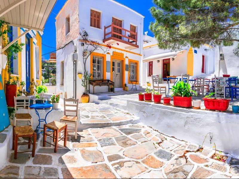 Combiné Athènes et les Cyclades extension Crète - 12 jours / 11 nuits - 3*/4* pas cher photo 1