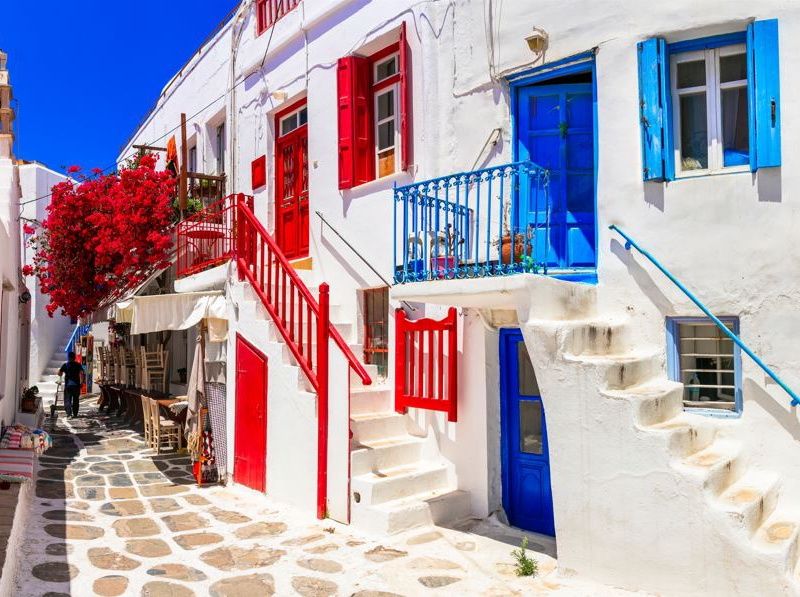Combiné Athènes et les Cyclades extension Crète - 12 jours / 11 nuits - 3*/4* pas cher photo 3