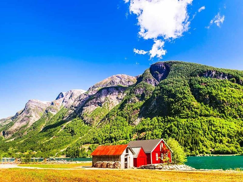 Circuit Regard sur la Norvège - 8 jours / 7 nuits pas cher photo 1
