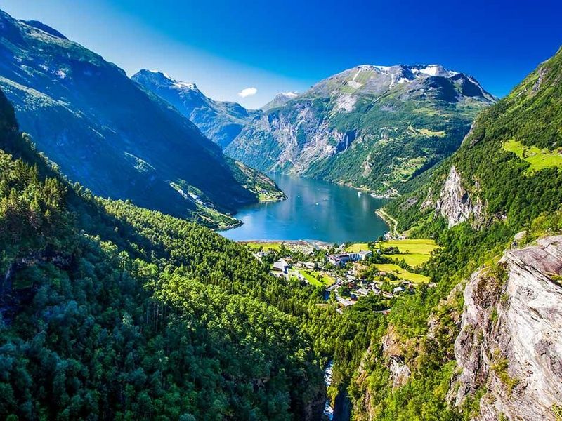 Circuit Regard sur la Norvège - 8 jours / 7 nuits pas cher photo 5
