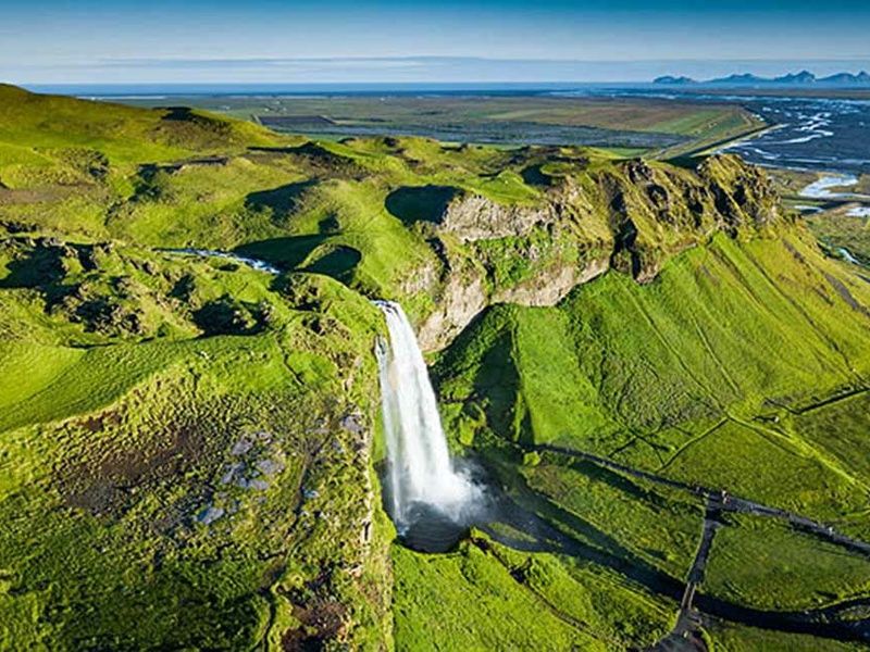 Autotour Islande, terre de glace et de feu - 8j/7n pas cher photo 1