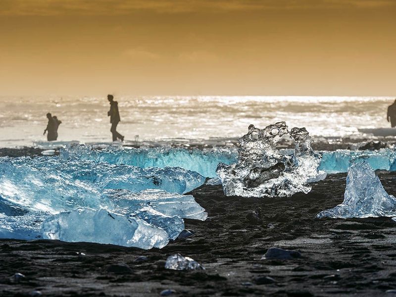 Autotour Islande, terre de glace et de feu - 8j/7n pas cher photo 3