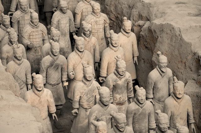 CHINE ESSENTIELLE pas cher photo 7