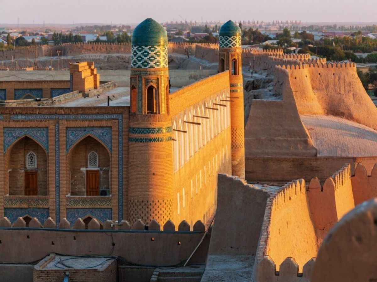 Immersion en Ouzbékistan pas cher photo 2