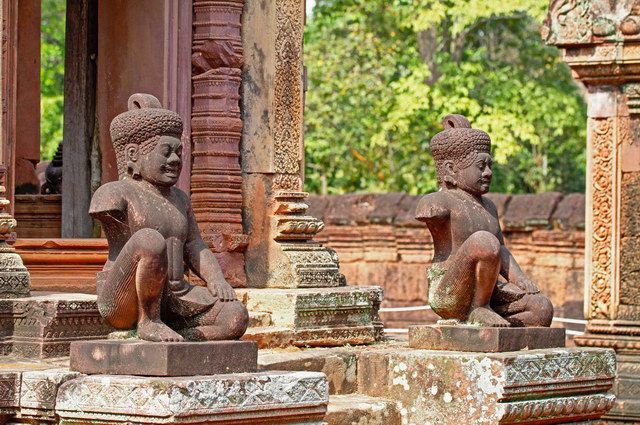 CAMBODGE EMOTION pas cher photo 4