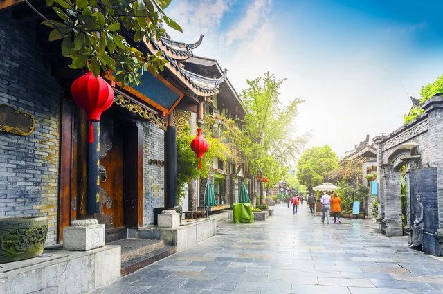 CHINE DU SUD AU FIL DU TEMPS pas cher photo 1