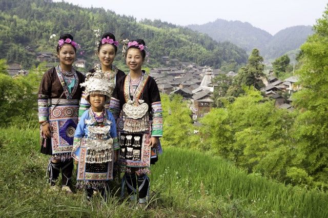 CHINE DU SUD AU FIL DU TEMPS pas cher photo 9